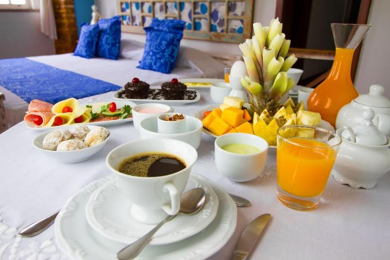 هتل Pousada Solar Dos Deuses