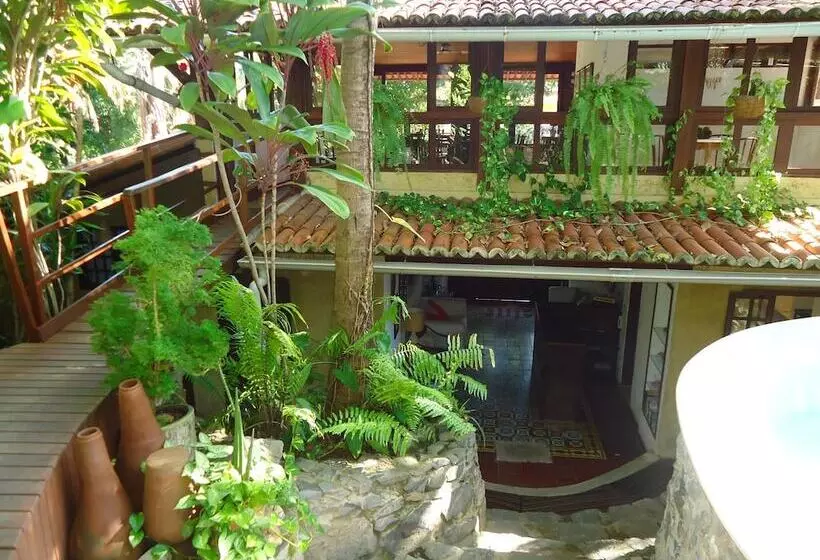 Hotel Pousada Tamanduá