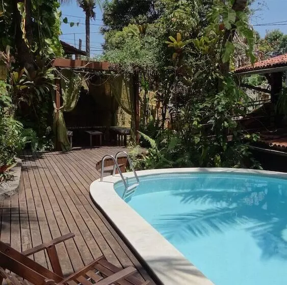 Hotel Pousada Tamanduá