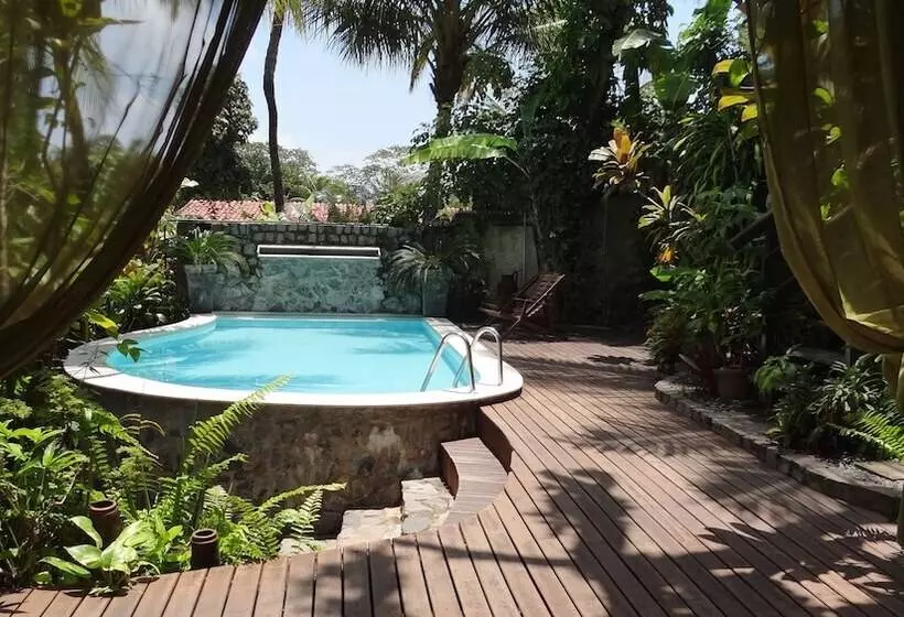 Hotel Pousada Tamanduá