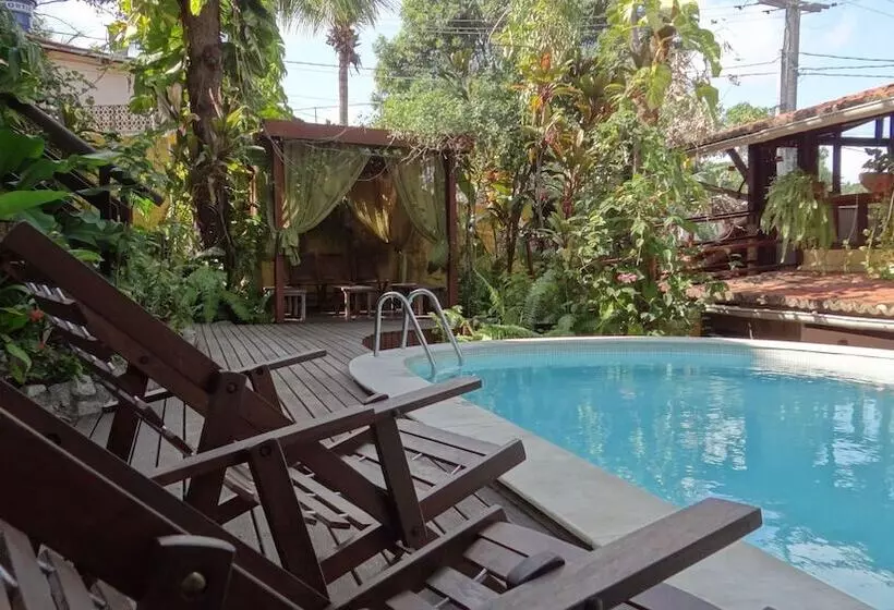 Hotel Pousada Tamanduá