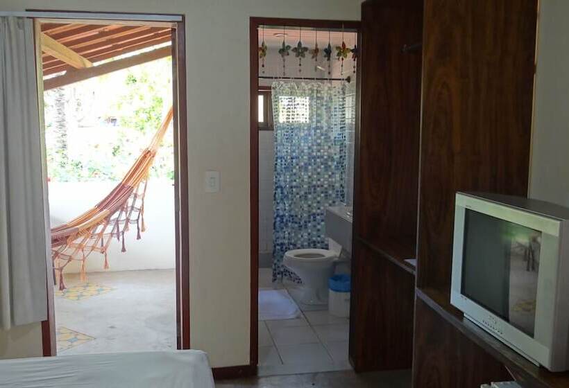 هتل Pousada Tamanduá