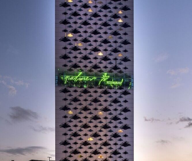 酒店 Renaissance Barcelona Fira