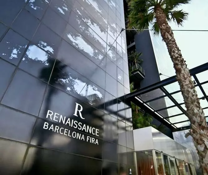 فندق Renaissance Barcelona Fira