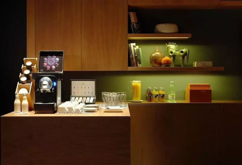 فندق Renaissance Barcelona Fira