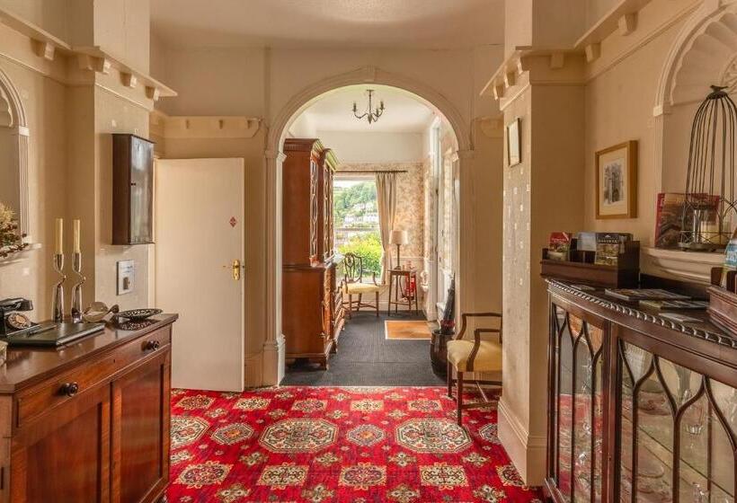 בית מלון כפרי Rockvale House