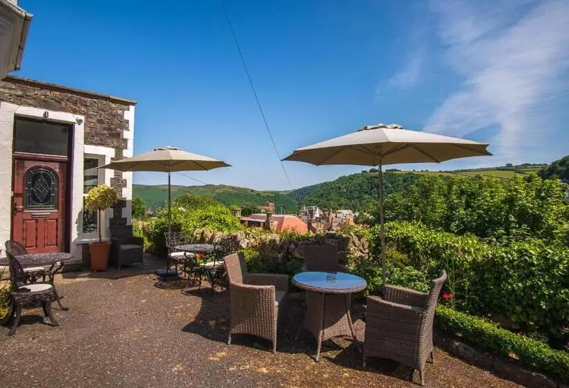 Отель Rockvale House