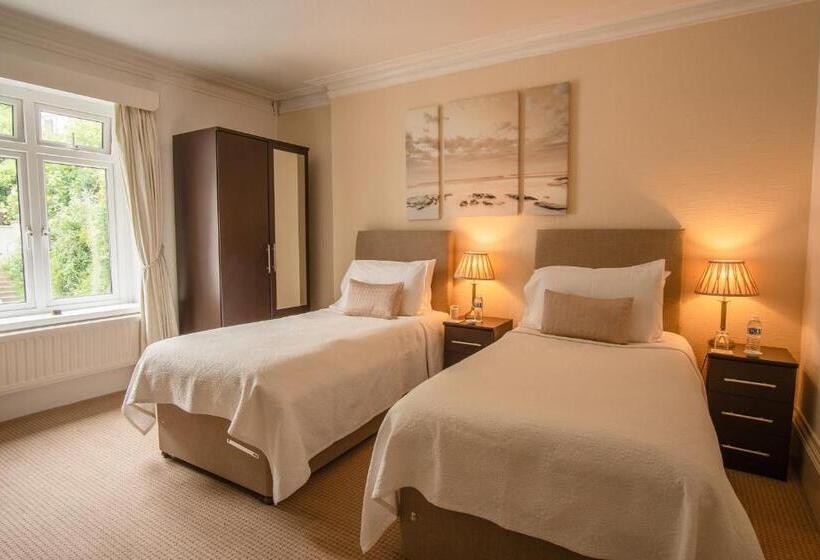 בית מלון כפרי Rockvale House