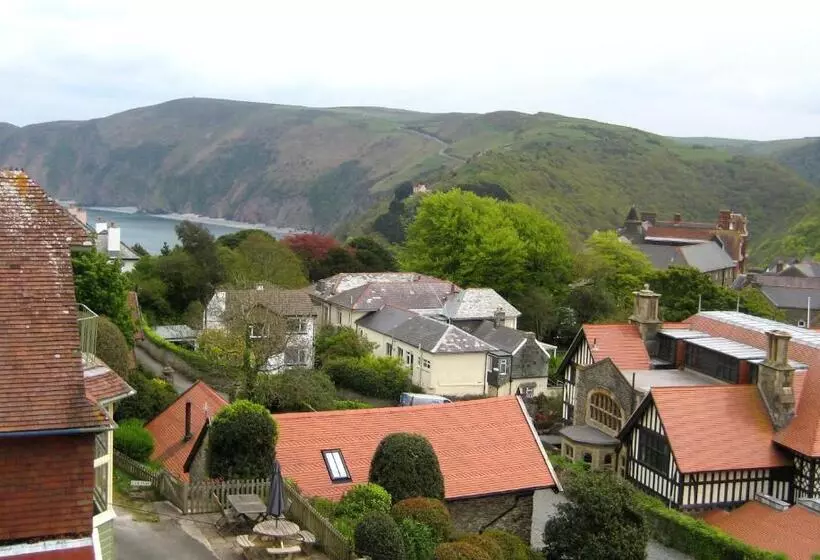 Отель Rockvale House