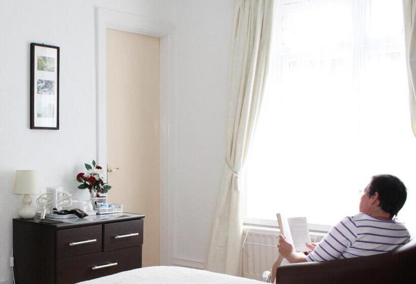 בית מלון כפרי Rockvale House