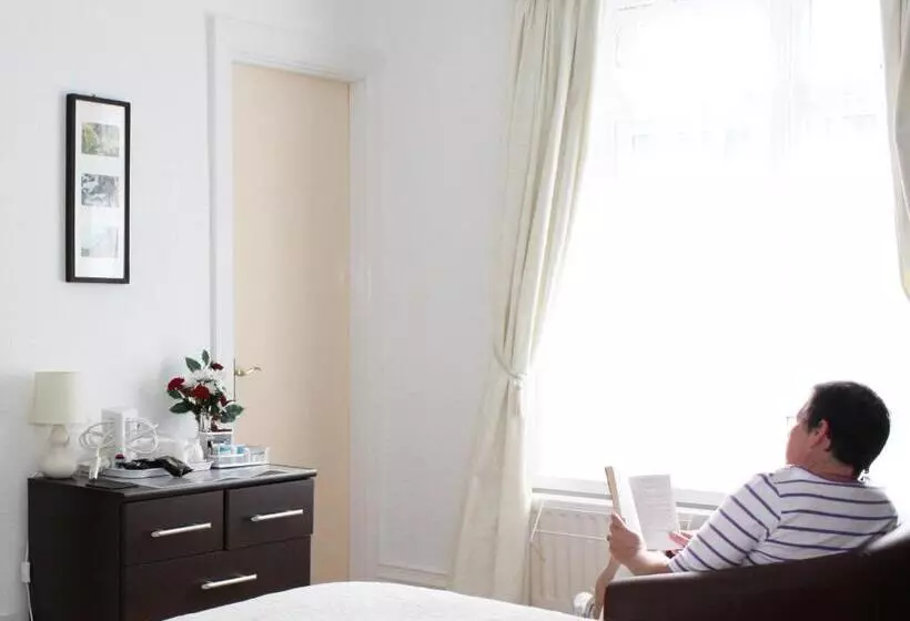 Отель Rockvale House