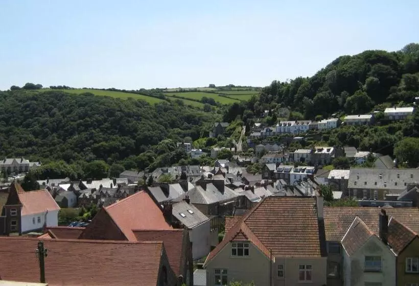 Отель Rockvale House