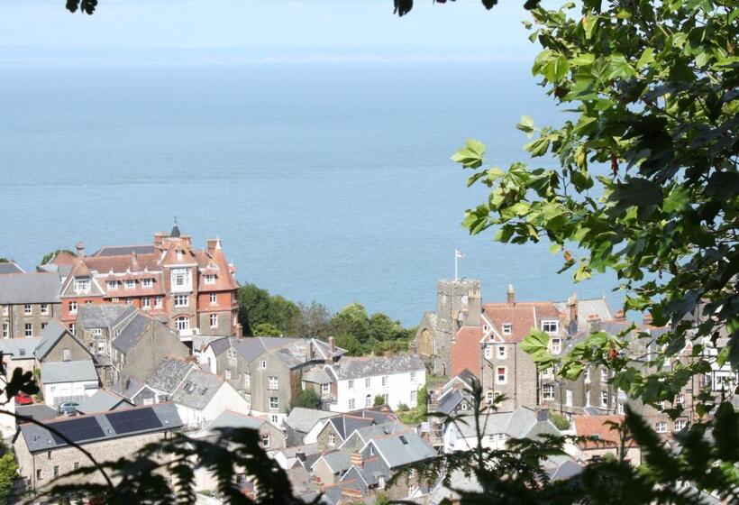 בית מלון כפרי Rockvale House