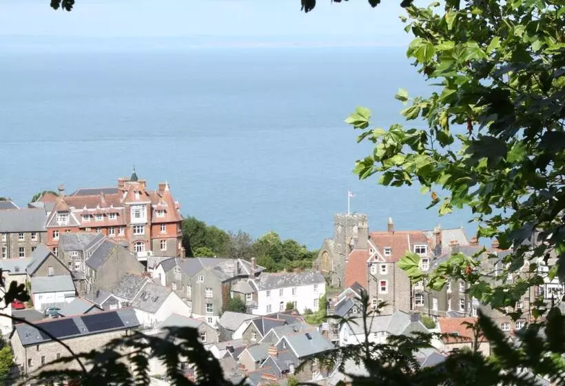 Отель Rockvale House