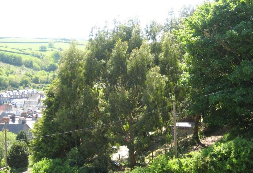 בית מלון כפרי Rockvale House