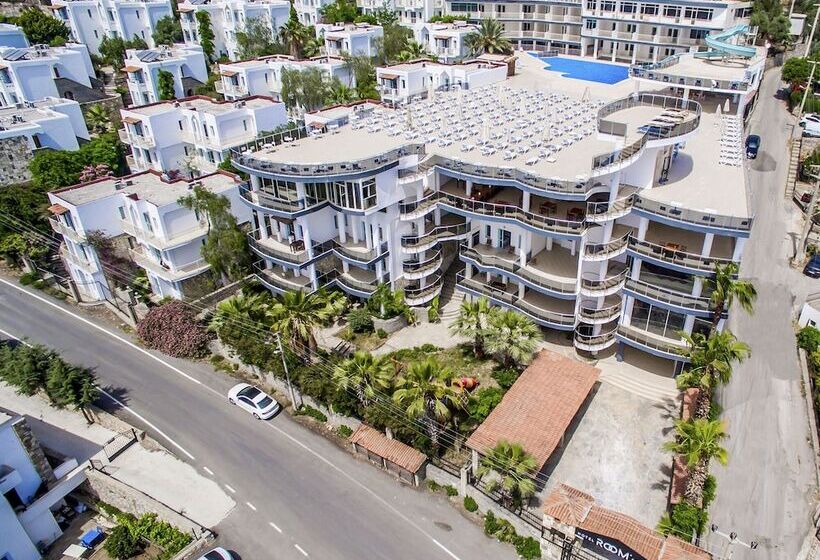 Отель Room Bodrum