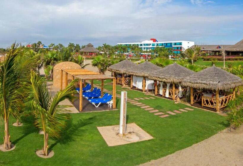 בית מלון כפרי Royal Decameron Punta Centinela   All Inclusive