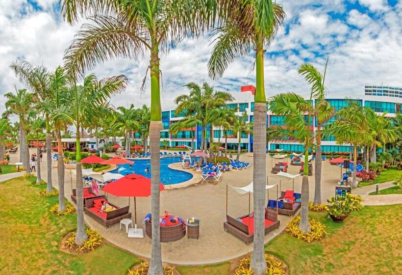 בית מלון כפרי Royal Decameron Punta Centinela   All Inclusive