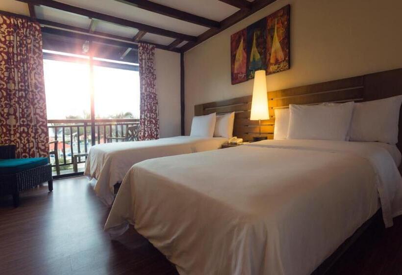 בית מלון כפרי Royal Decameron Punta Centinela   All Inclusive