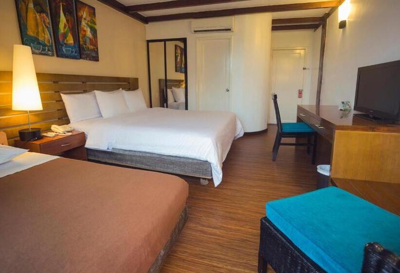 בית מלון כפרי Royal Decameron Punta Centinela   All Inclusive