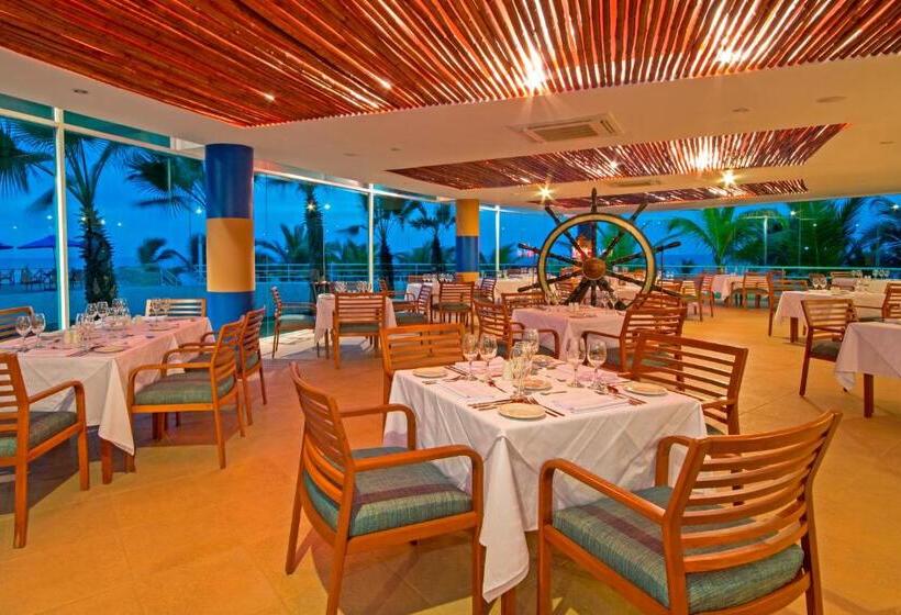 בית מלון כפרי Royal Decameron Punta Centinela   All Inclusive