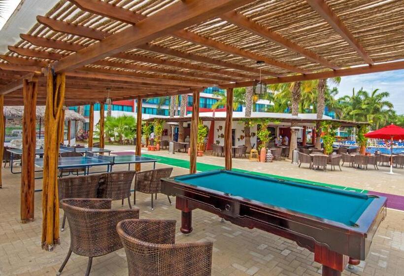 בית מלון כפרי Royal Decameron Punta Centinela   All Inclusive