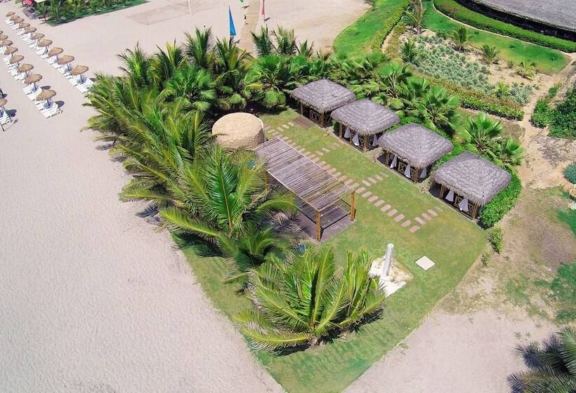 בית מלון כפרי Royal Decameron Punta Centinela   All Inclusive