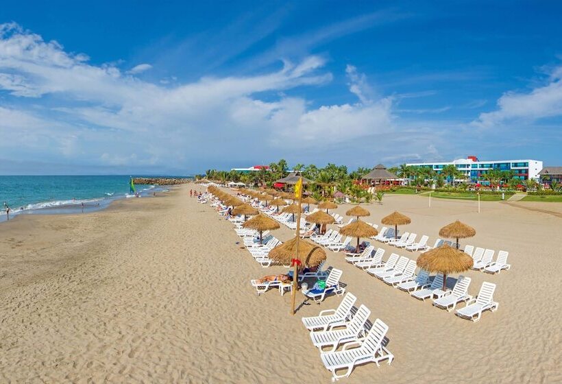 בית מלון כפרי Royal Decameron Punta Centinela   All Inclusive