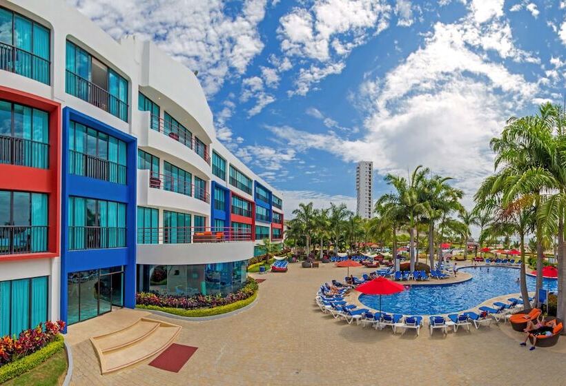 בית מלון כפרי Royal Decameron Punta Centinela   All Inclusive