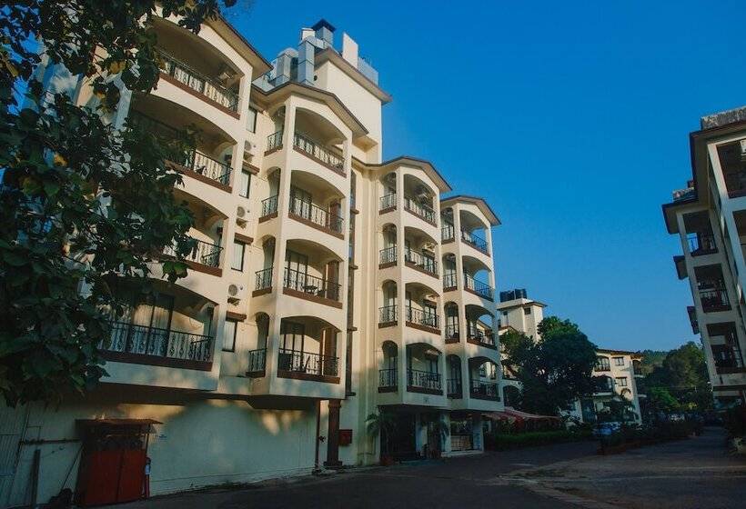 فندق Royale Assagao Resort   Near Vagator Beach