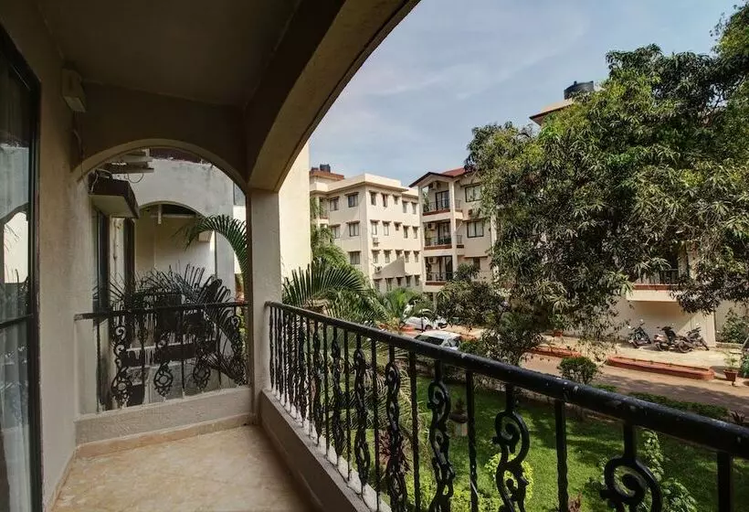 Hotell Royale Assagao Resort   Near Vagator Beach