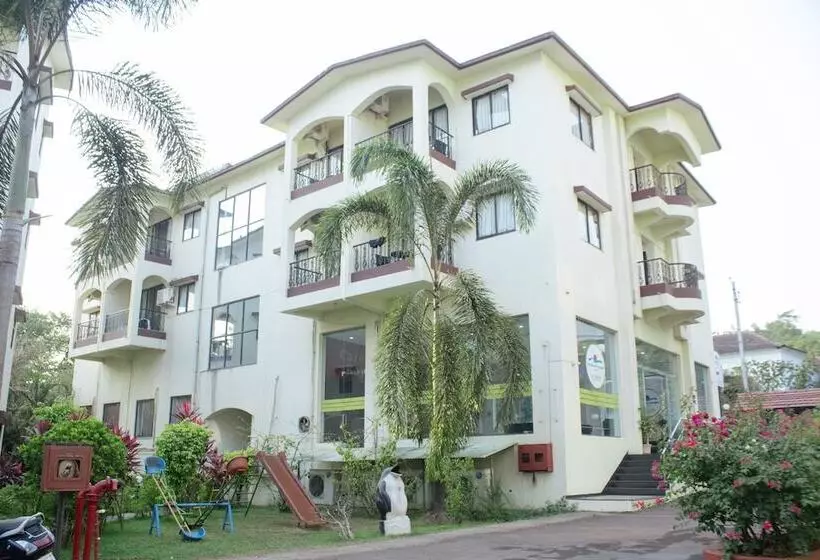 Hotell Royale Assagao Resort   Near Vagator Beach