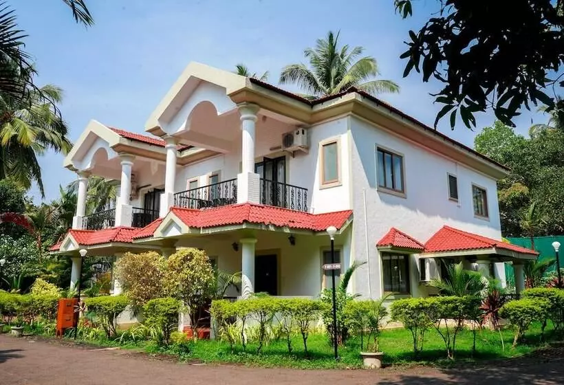 Hotell Royale Assagao Resort   Near Vagator Beach