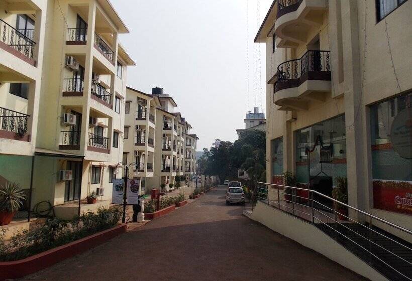 فندق Royale Assagao Resort   Near Vagator Beach