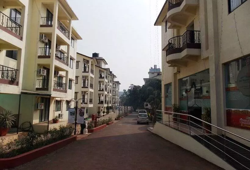 Hotell Royale Assagao Resort   Near Vagator Beach