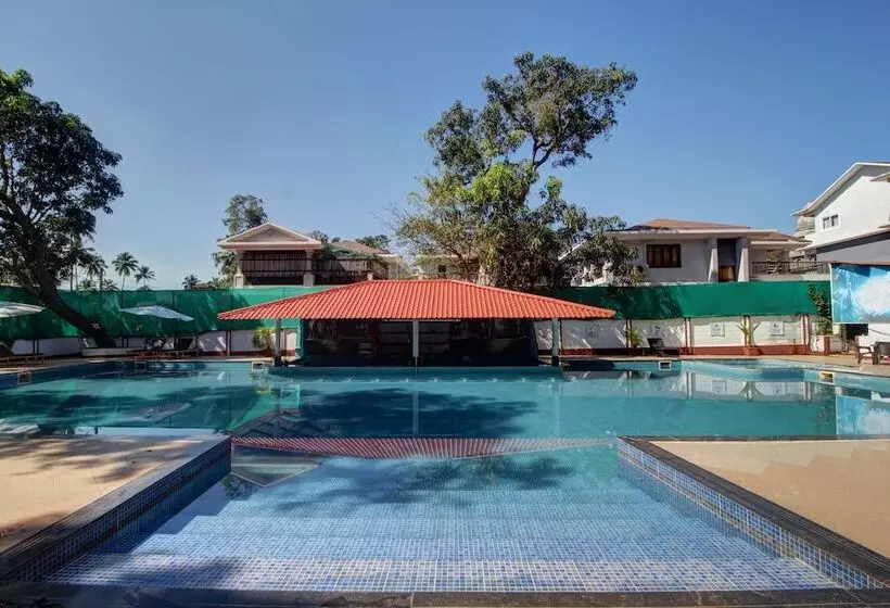 Hotell Royale Assagao Resort   Near Vagator Beach