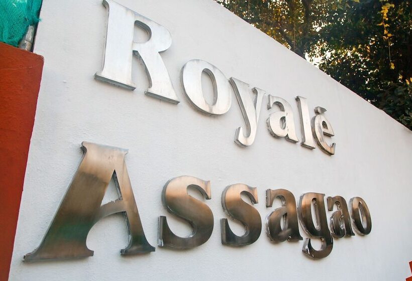 فندق Royale Assagao Resort   Near Vagator Beach