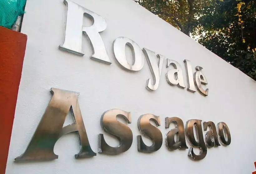 Hotell Royale Assagao Resort   Near Vagator Beach