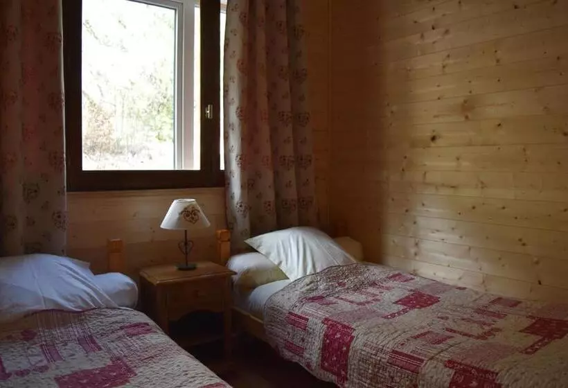 酒店 Résidence Le Fontenay