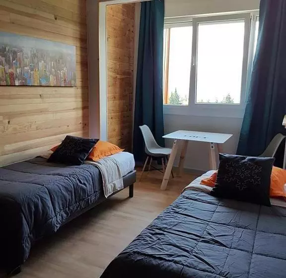 酒店 Résidence Le Fontenay