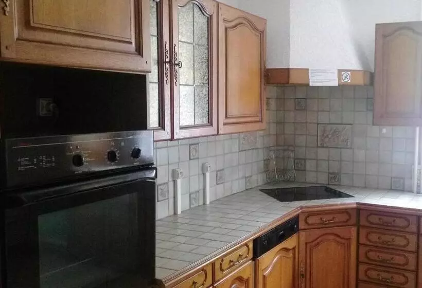 酒店 Résidence Le Fontenay