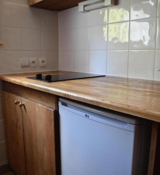 酒店 Résidence Le Fontenay