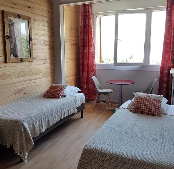 酒店 Résidence Le Fontenay