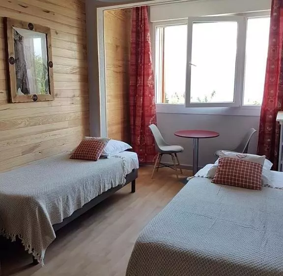 酒店 Résidence Le Fontenay