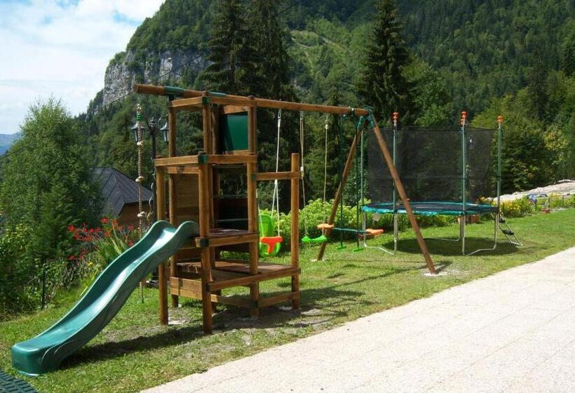 酒店 Résidence Le Fontenay