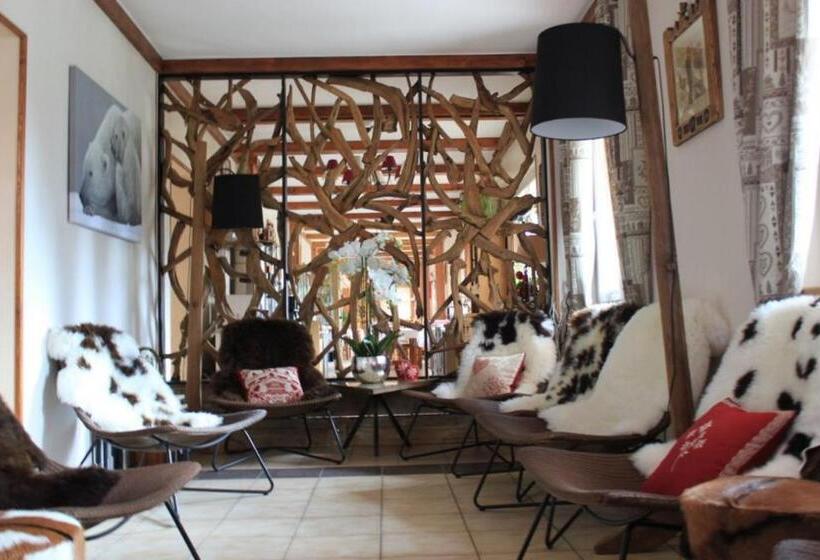 酒店 Résidence Le Fontenay