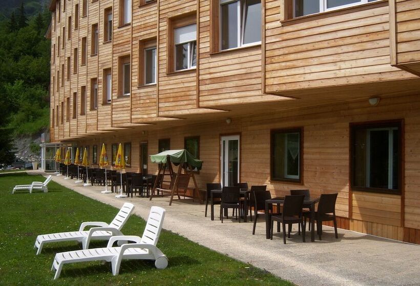 酒店 Résidence Le Fontenay