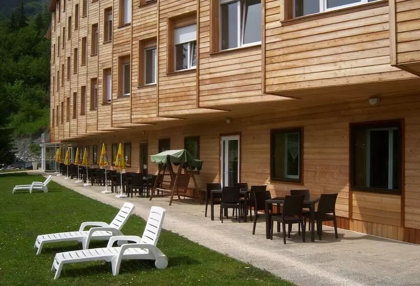 酒店 Résidence Le Fontenay