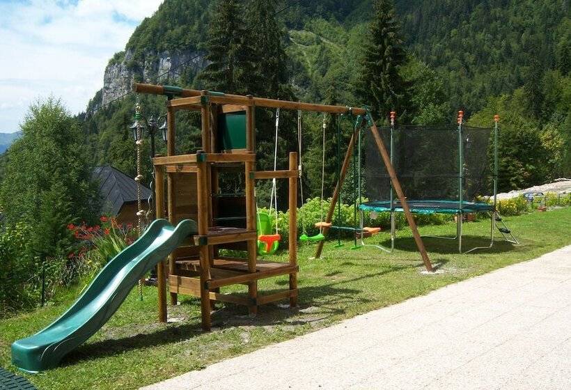 酒店 Résidence Le Fontenay