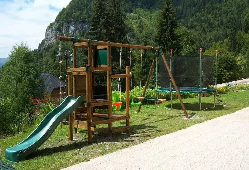 酒店 Résidence Le Fontenay